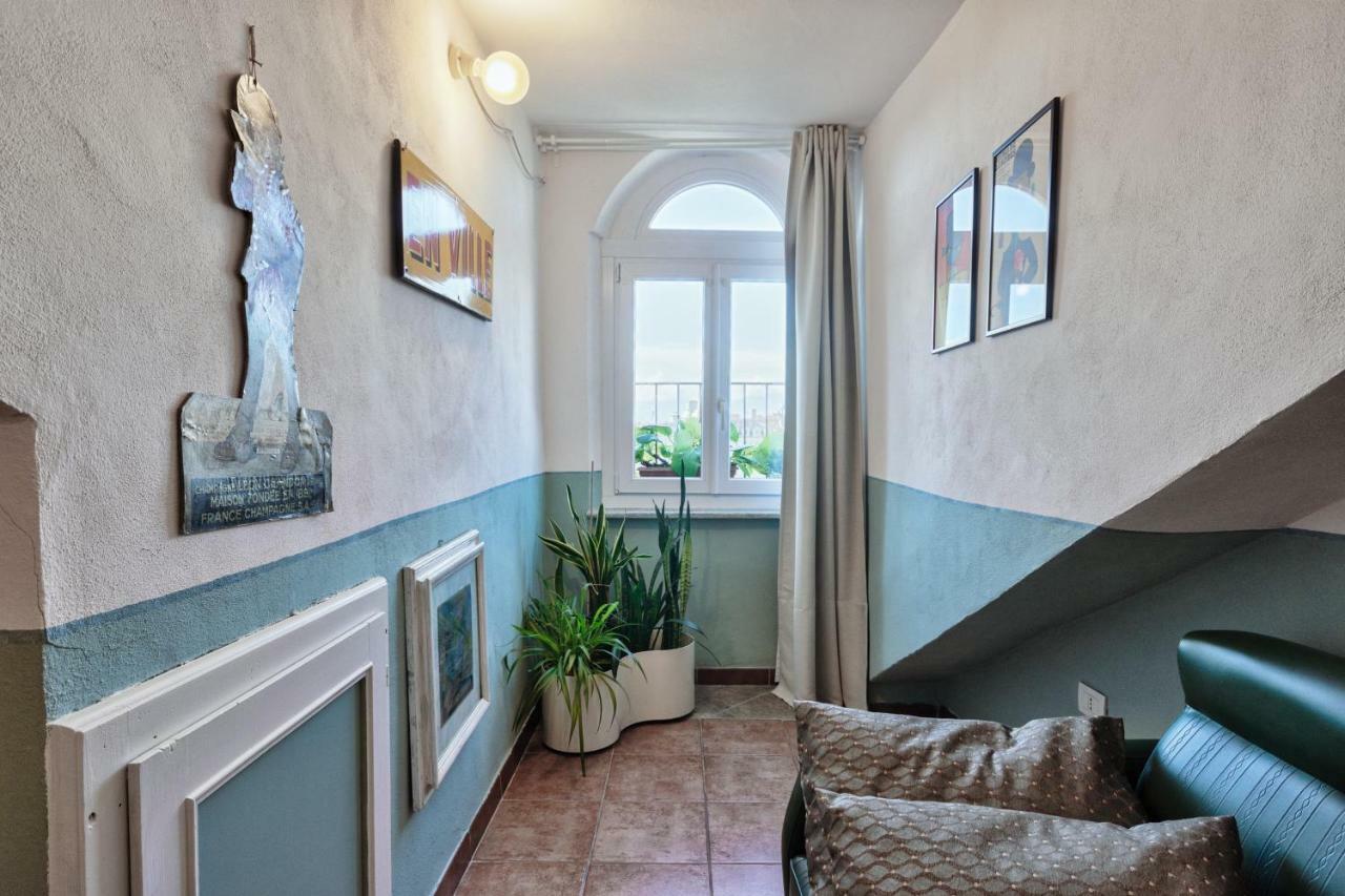 Mansarda In Piazza Castello Apartman Torino Kültér fotó