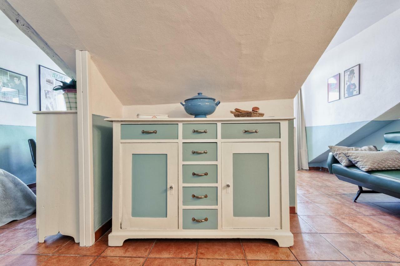 Mansarda In Piazza Castello Apartman Torino Kültér fotó