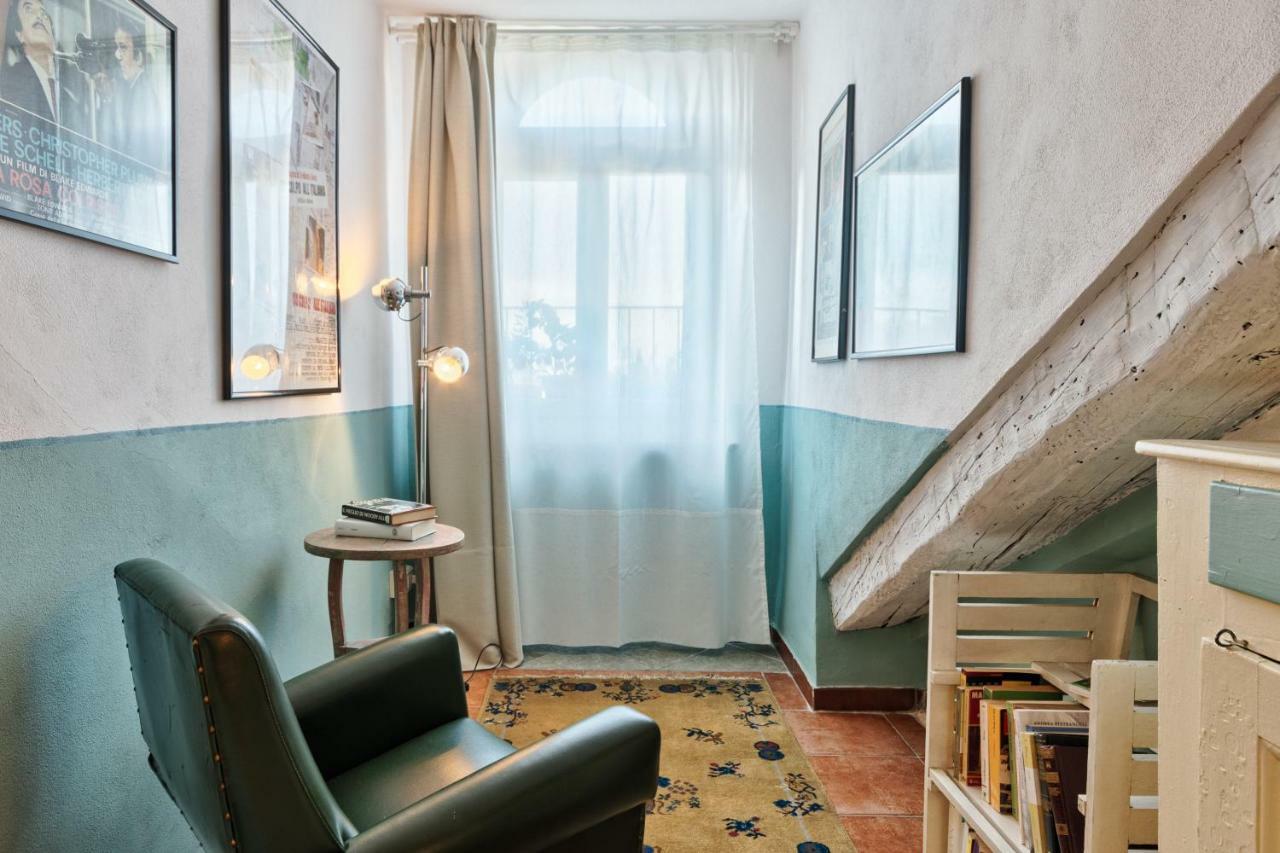 Mansarda In Piazza Castello Apartman Torino Kültér fotó