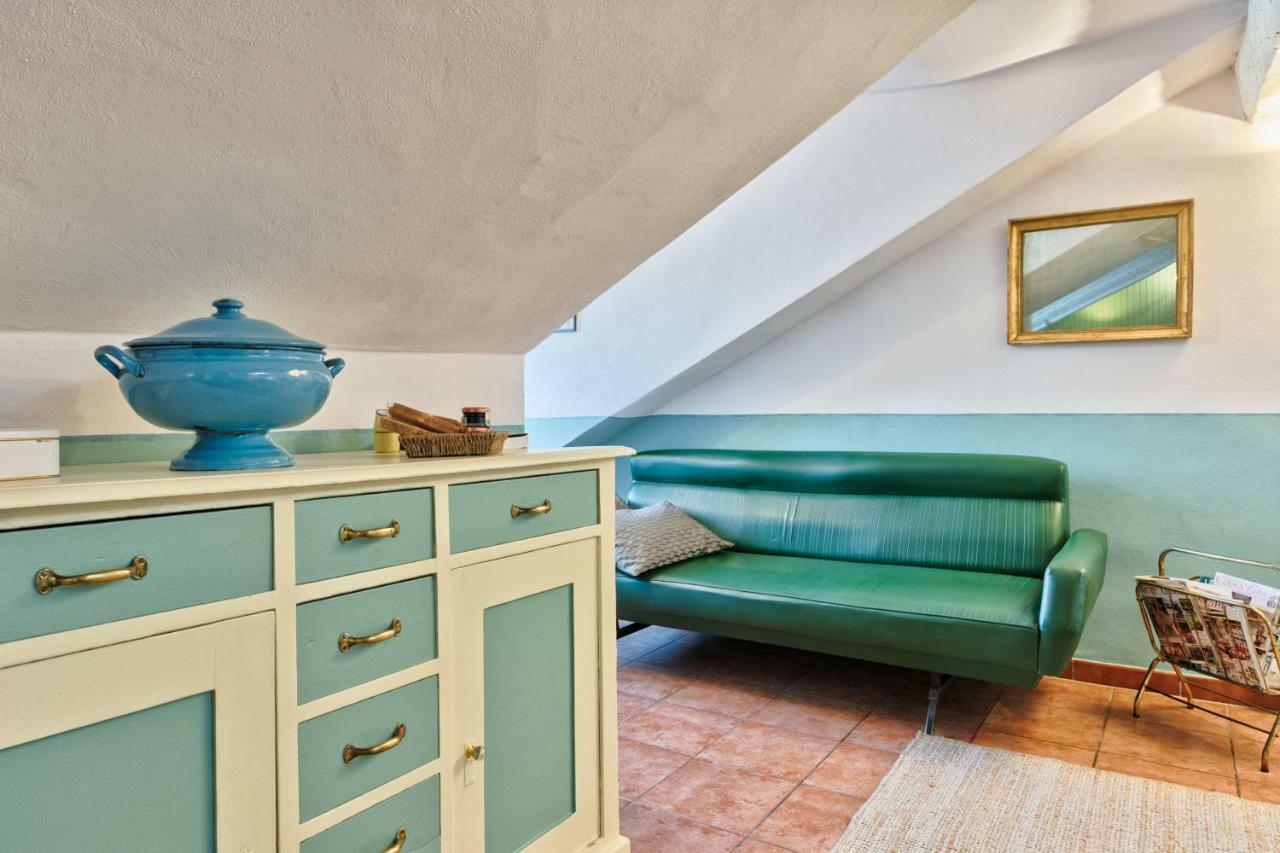 Mansarda In Piazza Castello Apartman Torino Kültér fotó