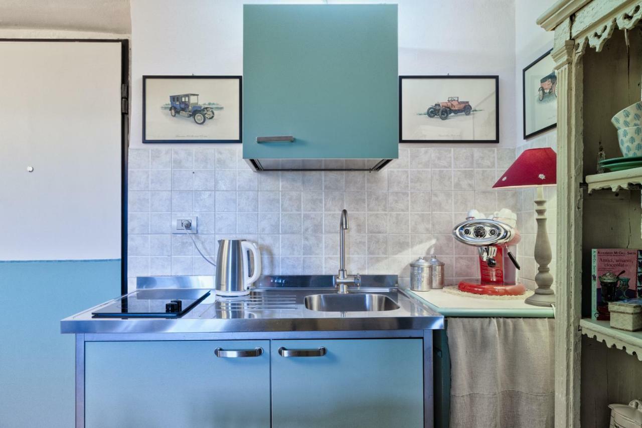 Mansarda In Piazza Castello Apartman Torino Kültér fotó